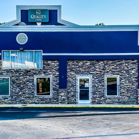 格林伍德25号高速公路凯艺酒店 外观 照片