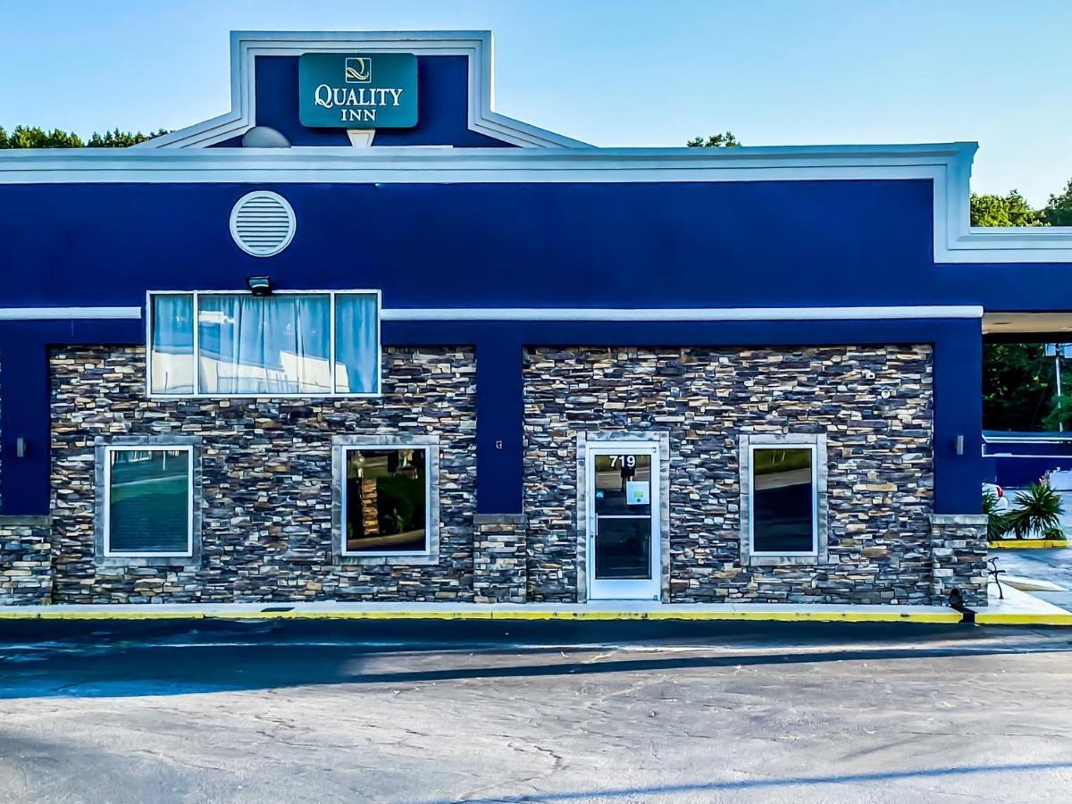 格林伍德25号高速公路凯艺酒店 外观 照片